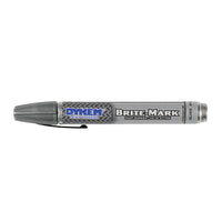 Dykem - BRITE-MARK® 40 Threaded Cap Valve Action Permanent Paint Markers