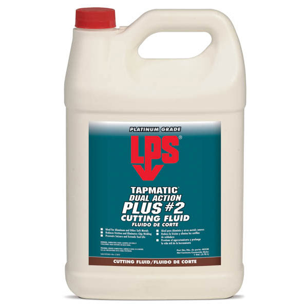 LPS Tapmatic Dual Action Plus 2 Cutting Fluid - 1 Gallon | 40230