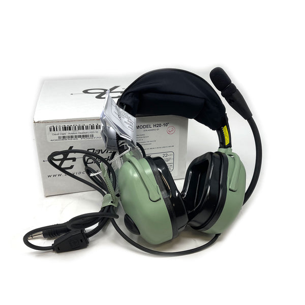 David Clark - Aviation Headset | H20-10