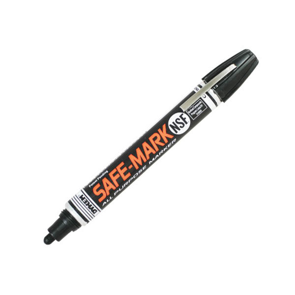 Dykem - SAFE-MARK™  Black Medium Tip | 40907