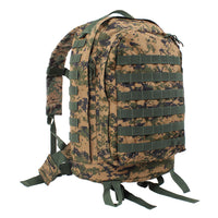 MOLLE II 3-Day Assault Pack