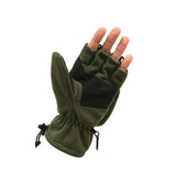 Fingerless Sniper Glove / Mittens