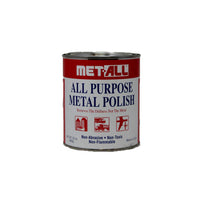 Met-All - All Purpose Metal Polish