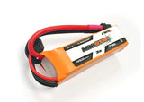 CNHL MiniStar 450mAh 11.1V 3S 70C Lipo Battery with XT30 Plug