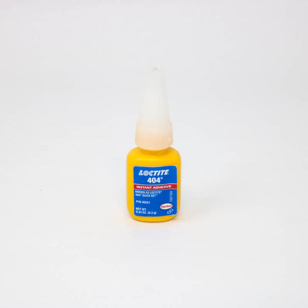 Loctite - 404 Quick Set Instant Adhesive - 1/3oz | 46551