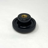 Piper Aircraft - Black Rudder Trim Knob | 471-085 | 62838-000