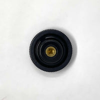 Piper Aircraft - Black Rudder Trim Knob | 471-085 | 62838-000