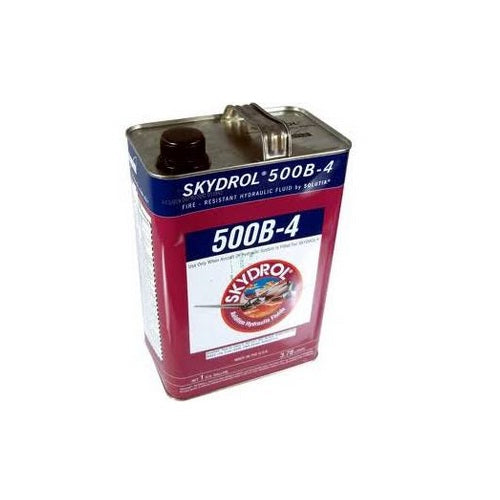 Skydrol - 500B4 Fire Resistant Hydraulic Fluid - Gallon