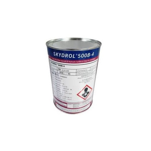 Skydrol - 500B4 Fire Resistant Hydraulic Fluid - Quart