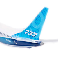 Boeing - 737 MAX 9 1/200 Snap Model