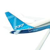 Boeing - 737 MAX 7 1/200 Snap Model