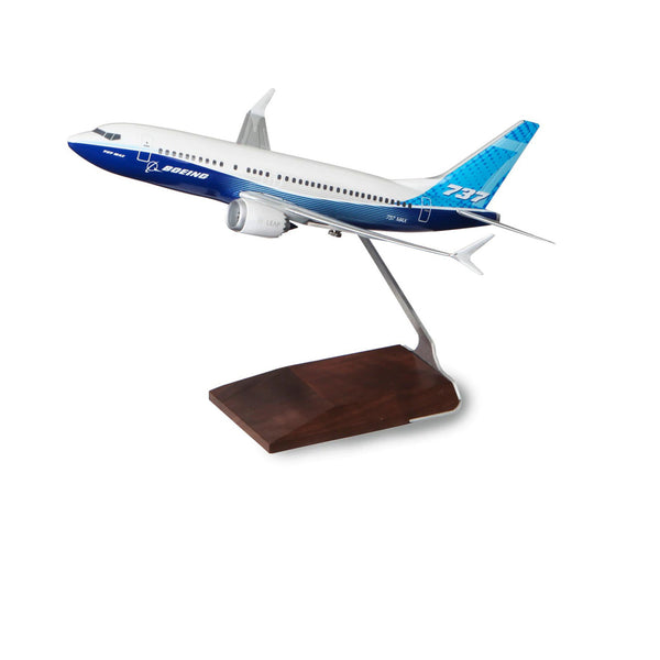 Boeing - 737 MAX 7 Resin 1/100 Model