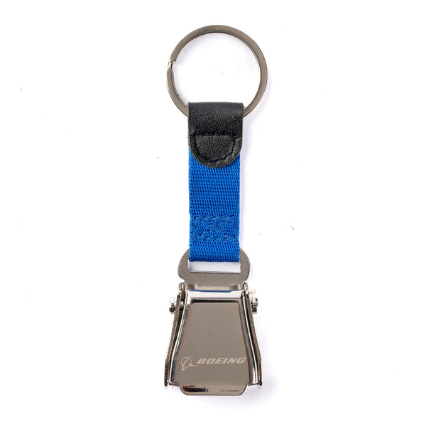 Boeing - Boeing Seat Belt Keychain