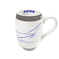 Boeing - 777X Engine Mug