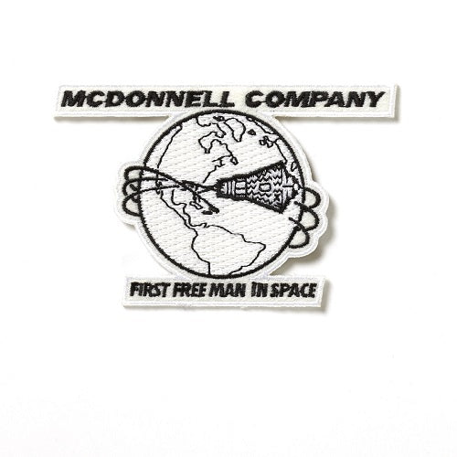 Boeing - McDonnell Heritage Patch