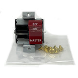 Piper Aircraft - Master Rocker Switch | 587-837