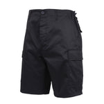 Zipper Fly BDU Combat Shorts