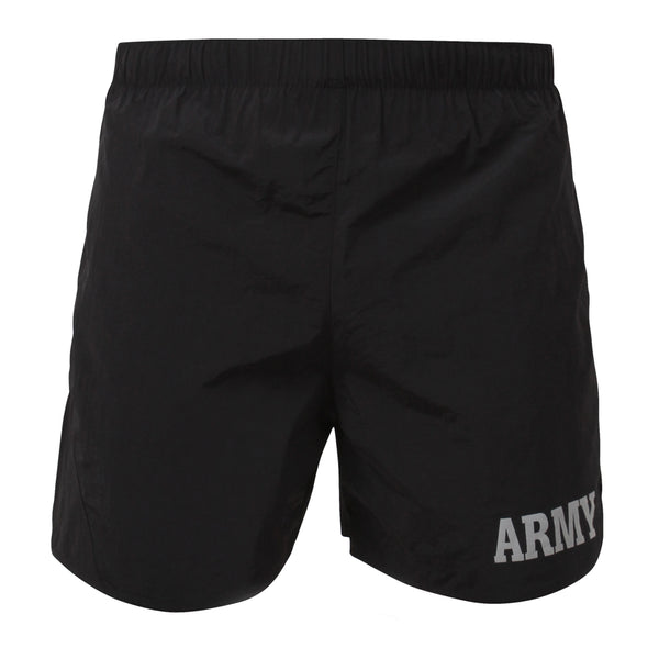 Lightweight Army Physical Training PT Shorts