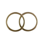 Continental - Exhaust Gasket  | 652456