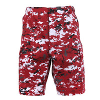 Digital Camo BDU Shorts