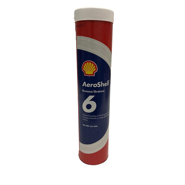 AeroShell - # 6 Grease, MIL-PRF-24139 | 14oz Tube