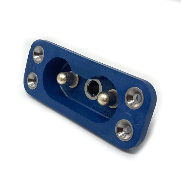 Rebling Plastics - Battery Receptacle | 7002-7