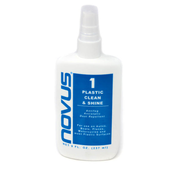 Novus - 1 Plastic Clean & Shine | 7020-80Z