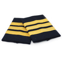 Aero Phoenix - Velcro Pilot Epaulets