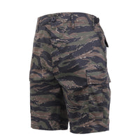 Camo Classic Military BDU Shorts