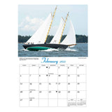 Classic Sail 2022 Calendar