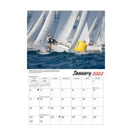 Sailing to the Mark 2022 Calendar