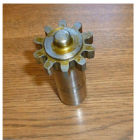 Lycoming - Gear: Vacuum PumpDriven | 72970