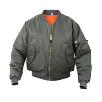 Kids MA-1 Flight Jacket