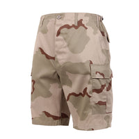 Camo Classic Military BDU Shorts