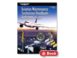 ASA - Aviation Maintenance Technician Handbook: Airframe Vlm 1