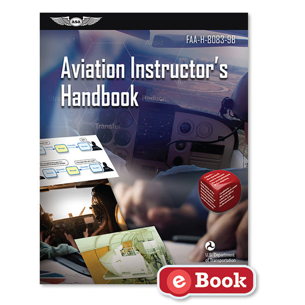 ASA - Aviation Instructor's Handbook | FAA-H-8083-9B