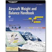 ASA - Aircraft Weight and Balance Handbook