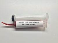 Mobil 28 Grease Kit -  Gun / Trigger Grease. MIL-G-21164D