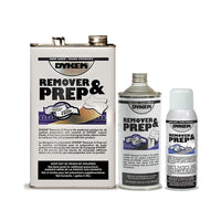 Dykem - Remover & Prep