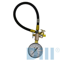 Dill Air Controls - High Pressure (0-400 PSI) Shock Strut Gauge | 8874