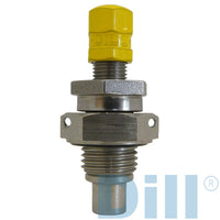 Dill Air Controls - Aircraft High Pressure Strut Valve, 3,000 PSI | 8990C