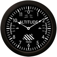 Trintec - 14'' Classic Altimeter Clock | 9060-14