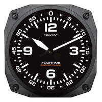 Trintec - 6'' FLIGHTIME Cockpit Clock | 9065-FT