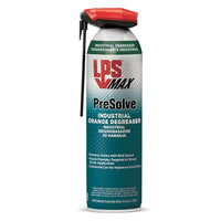 LPS® MAX PreSolve® Industrial Orange Degreaser, 20 oz