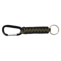 Paracord Keychain with Carabiner