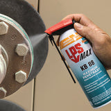 LPS® MAX KB 88 Industrial Penetrant/Water Displacer, 16 oz