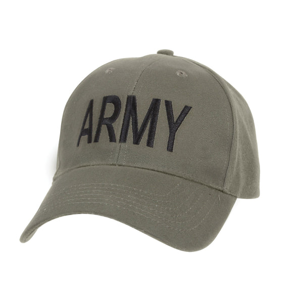 Army Supreme Low Profile Cap