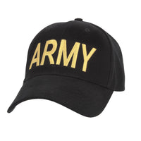 Army Supreme Low Profile Cap