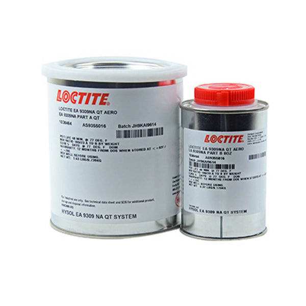 Hysol - EA9309.3NA Epoxy Paste Adhesive - Quart