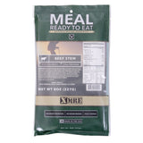 XMRE Main Entree Food Ration, MRE